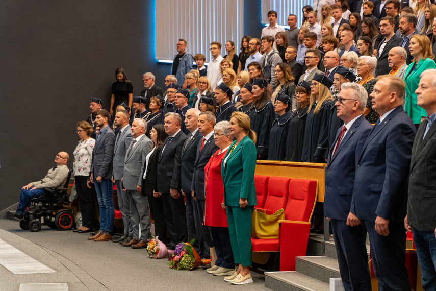 Inauguracja ANS zdjęcie nr 293915