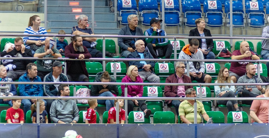 Przegrana Startu z wicemistrzyniami zdjęcie nr 294048