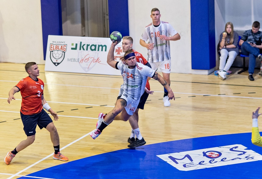 Premierowe zwycięstwo Silvantu w Elblągu zdjęcie nr 294319