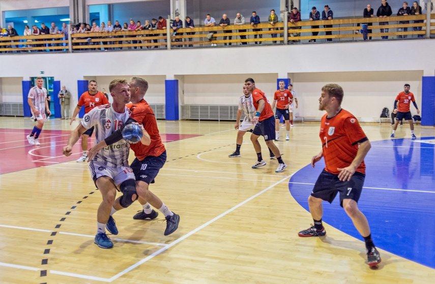Premierowe zwycięstwo Silvantu w Elblągu zdjęcie nr 294301