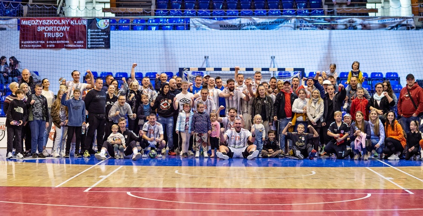 Premierowe zwycięstwo Silvantu w Elblągu zdjęcie nr 294333