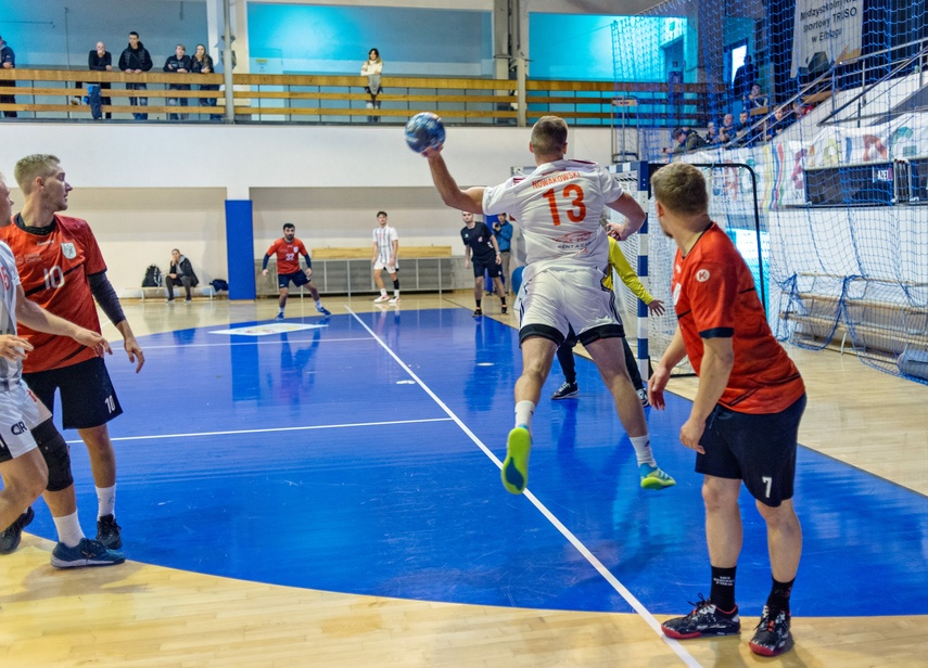 Premierowe zwycięstwo Silvantu w Elblągu zdjęcie nr 294302