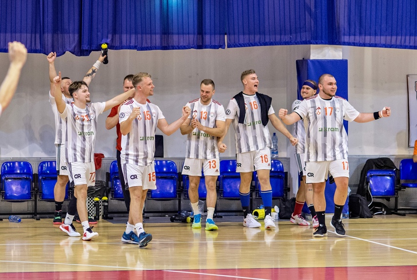 Premierowe zwycięstwo Silvantu w Elblągu zdjęcie nr 294329