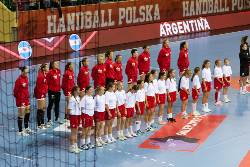 Biało-czerwone ponownie lepsze od Argentyny zdjęcie nr 294909