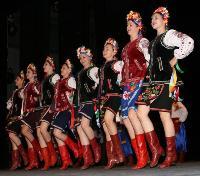 Elbląg 43. Dziecięcy Festiwal Kultury Ukraińskiej