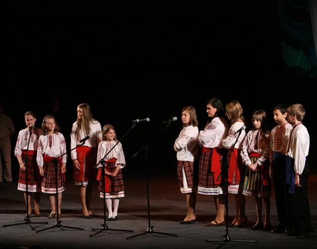 43. Dziecięcy Festiwal Kultury Ukraińskiej zdjęcie nr 23901