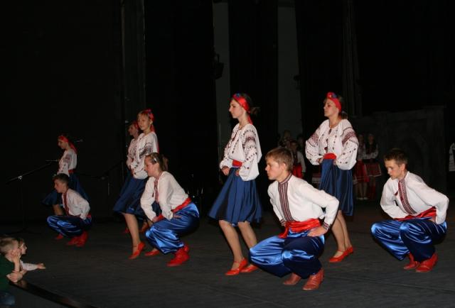 43. Dziecięcy Festiwal Kultury Ukraińskiej zdjęcie nr 23913