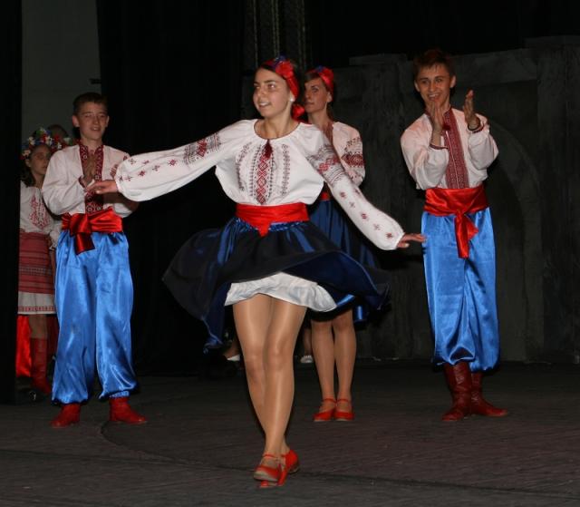 43. Dziecięcy Festiwal Kultury Ukraińskiej zdjęcie nr 23912