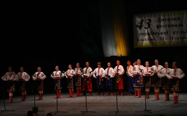 43. Dziecięcy Festiwal Kultury Ukraińskiej zdjęcie nr 23919