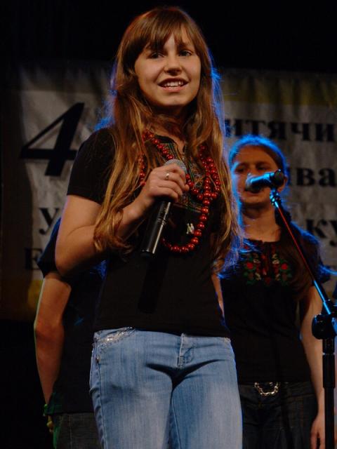 43. Dziecięcy Festiwal Kultury Ukraińskiej zdjęcie nr 23906