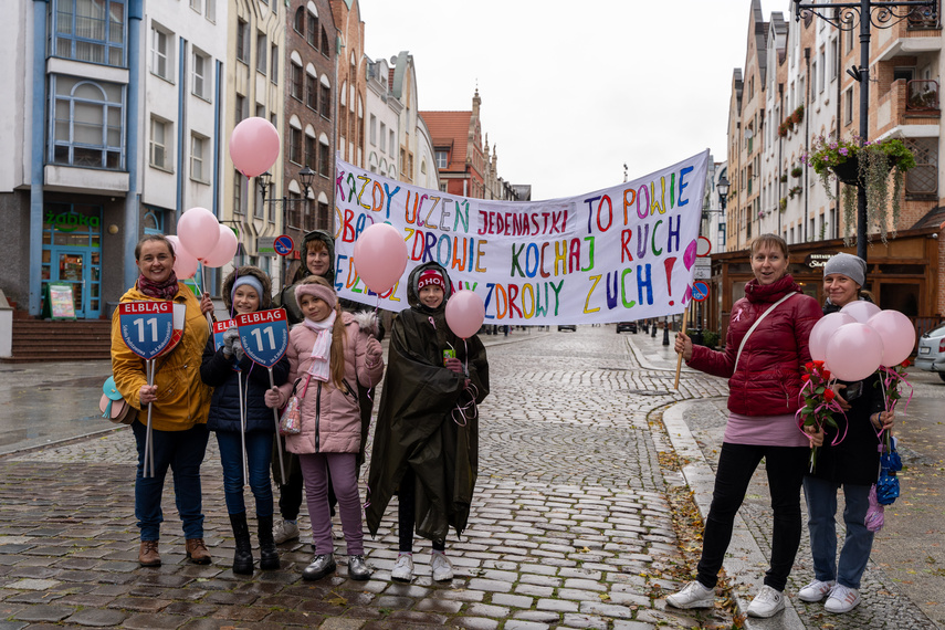 "Manifestujmy radość, pamiętajmy o badaniach i profilaktyce!" zdjęcie nr 295163