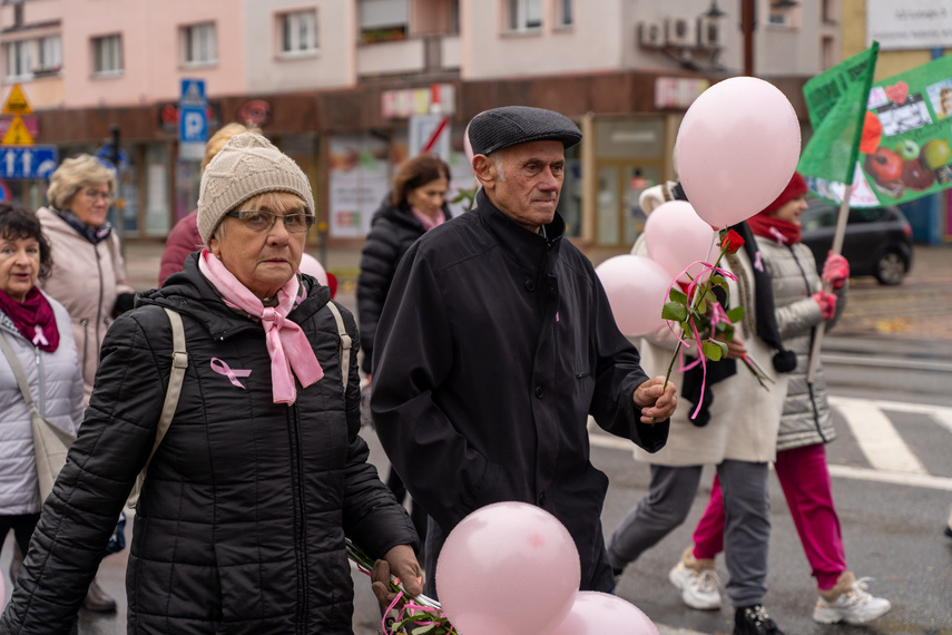 "Manifestujmy radość, pamiętajmy o badaniach i profilaktyce!" zdjęcie nr 295148