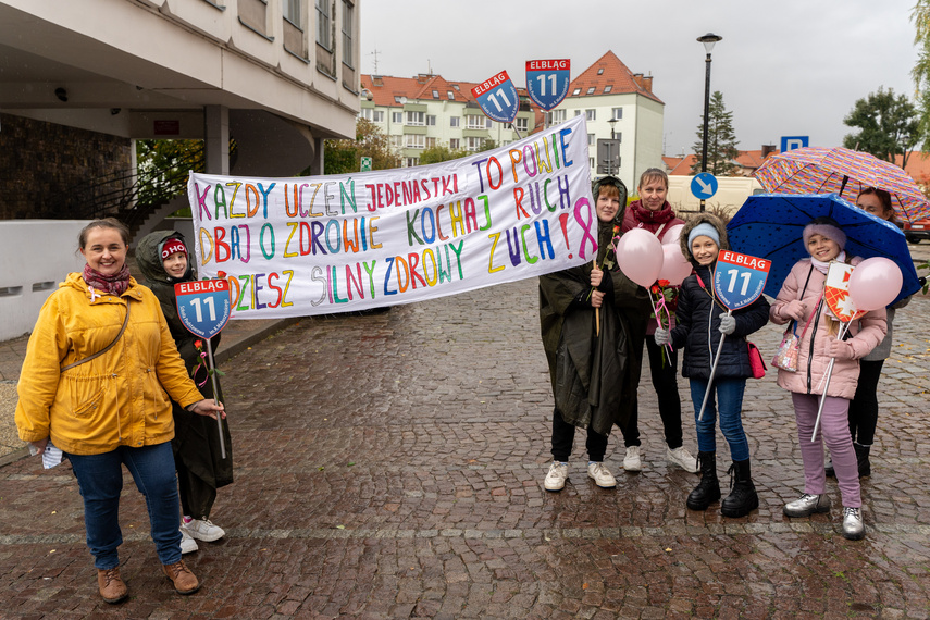 "Manifestujmy radość, pamiętajmy o badaniach i profilaktyce!" zdjęcie nr 295107