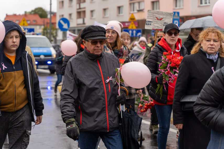 "Manifestujmy radość, pamiętajmy o badaniach i profilaktyce!" zdjęcie nr 295151