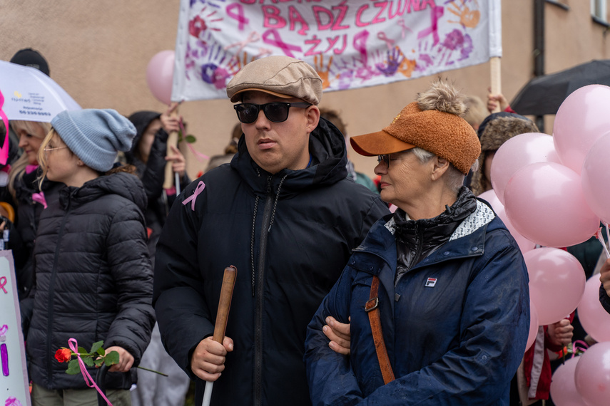 "Manifestujmy radość, pamiętajmy o badaniach i profilaktyce!" zdjęcie nr 295115