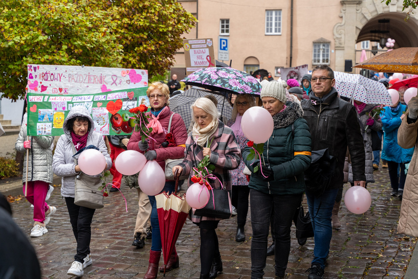 "Manifestujmy radość, pamiętajmy o badaniach i profilaktyce!" zdjęcie nr 295128