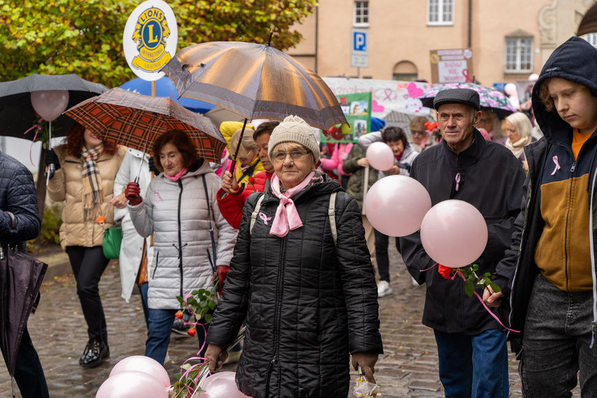 "Manifestujmy radość, pamiętajmy o badaniach i profilaktyce!" zdjęcie nr 295127