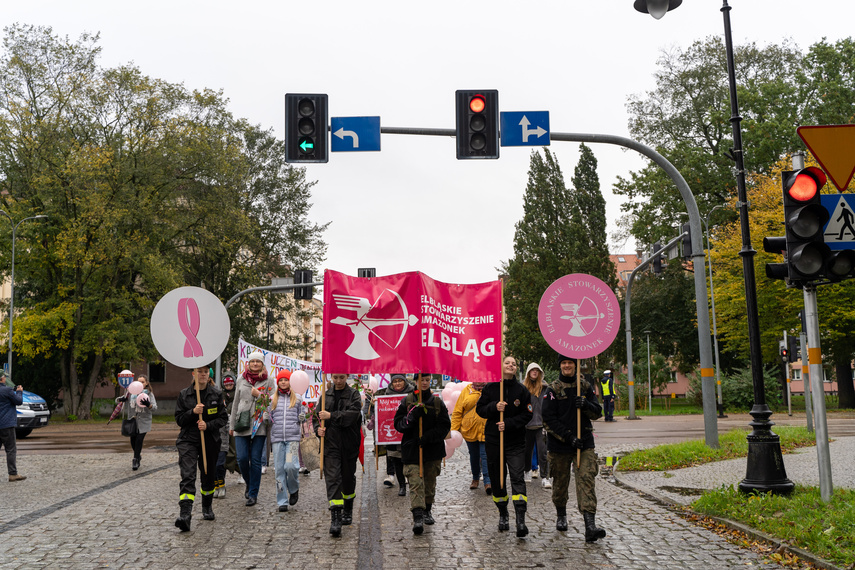 "Manifestujmy radość, pamiętajmy o badaniach i profilaktyce!" zdjęcie nr 295154