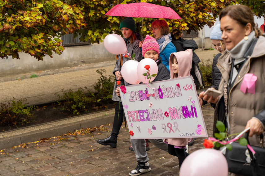 "Manifestujmy radość, pamiętajmy o badaniach i profilaktyce!" zdjęcie nr 295124