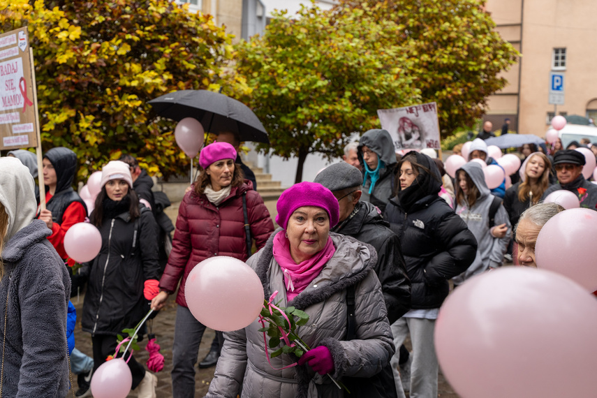 "Manifestujmy radość, pamiętajmy o badaniach i profilaktyce!" zdjęcie nr 295130