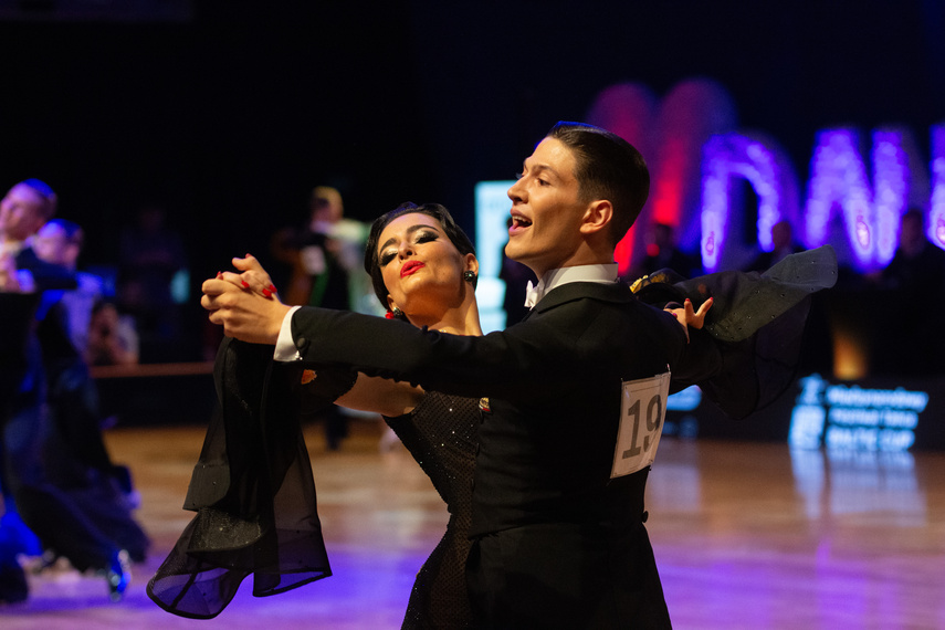 Sport i sztuka w jednym. Trwa Baltic Cup zdjęcie nr 295211