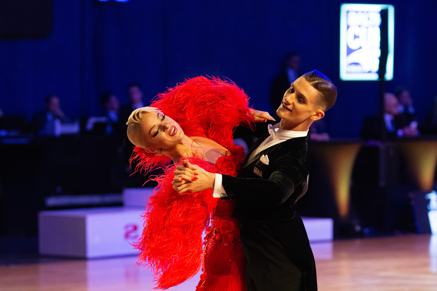 Sport i sztuka w jednym. Trwa Baltic Cup zdjęcie nr 295197