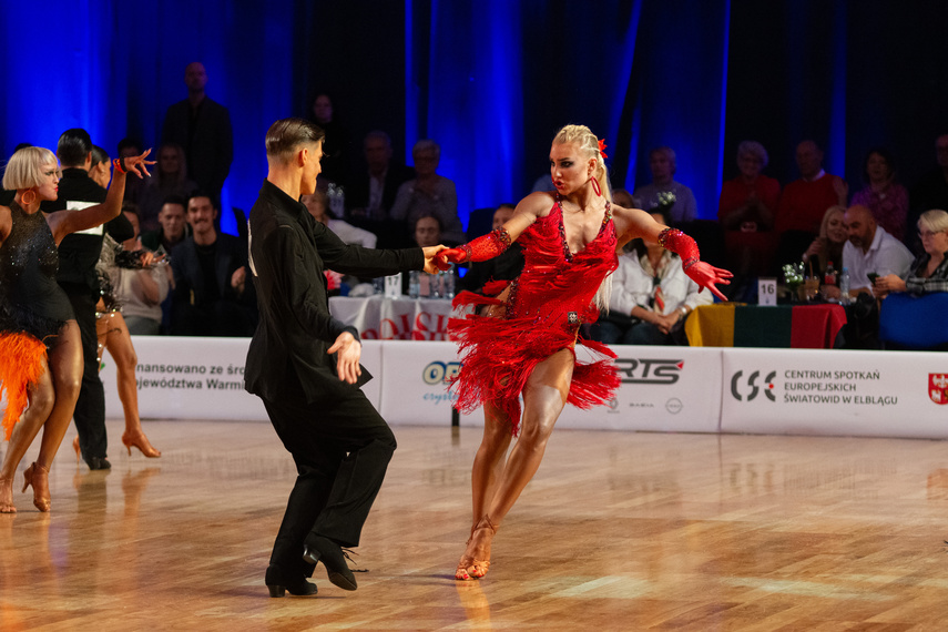 Sport i sztuka w jednym. Trwa Baltic Cup zdjęcie nr 295224