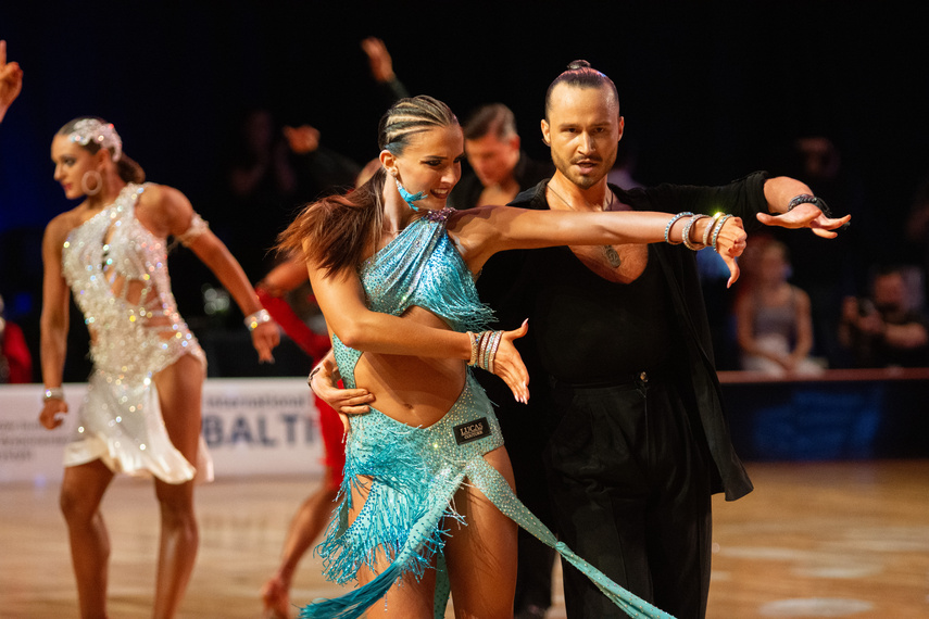 Sport i sztuka w jednym. Trwa Baltic Cup zdjęcie nr 295220