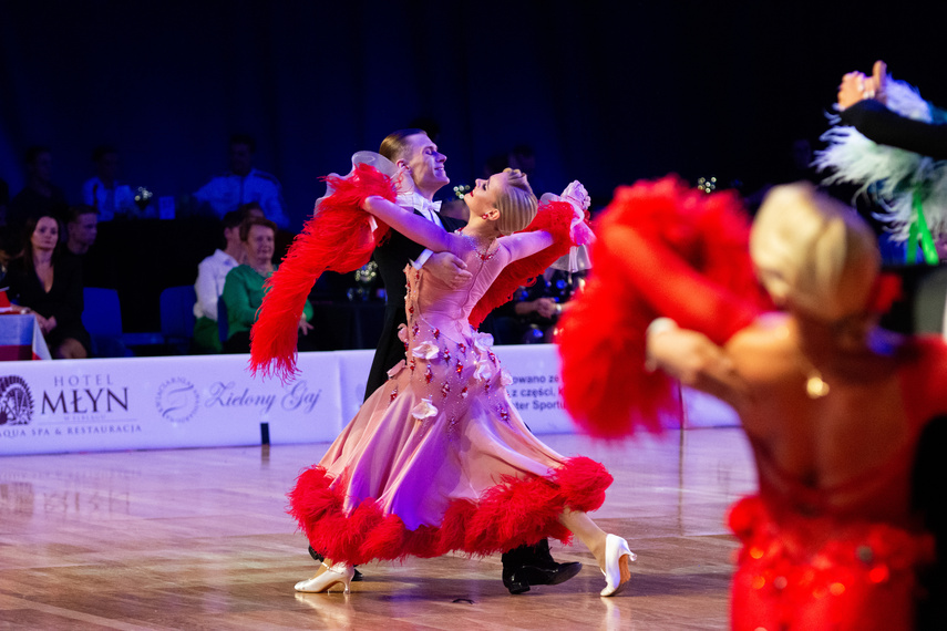 Sport i sztuka w jednym. Trwa Baltic Cup zdjęcie nr 295202