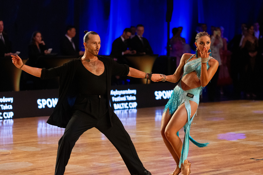 Sport i sztuka w jednym. Trwa Baltic Cup zdjęcie nr 295225