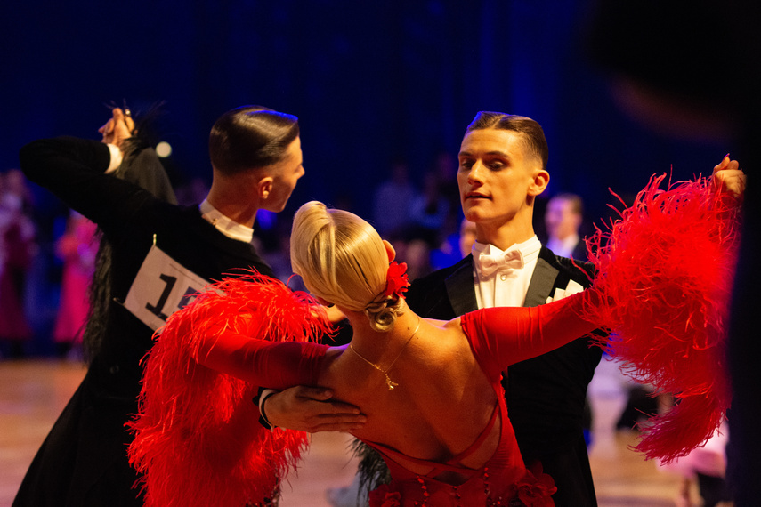 Sport i sztuka w jednym. Trwa Baltic Cup zdjęcie nr 295194