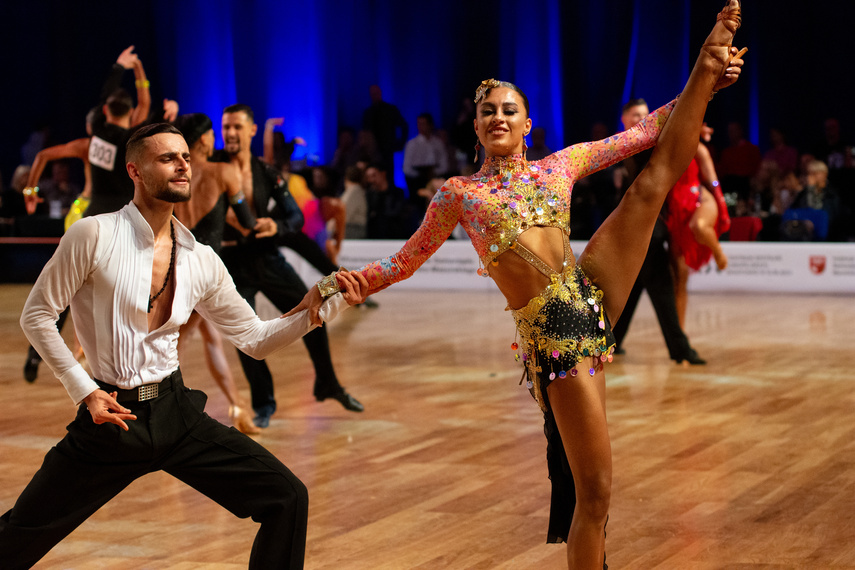 Sport i sztuka w jednym. Trwa Baltic Cup zdjęcie nr 295219
