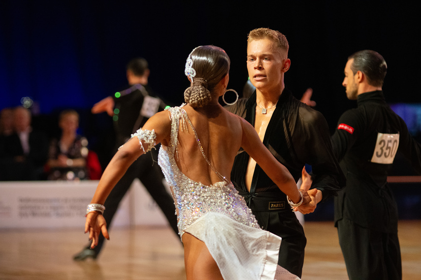 Sport i sztuka w jednym. Trwa Baltic Cup zdjęcie nr 295221