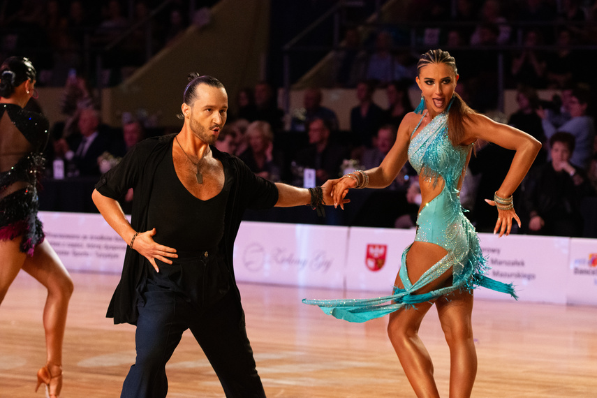 Sport i sztuka w jednym. Trwa Baltic Cup zdjęcie nr 295216