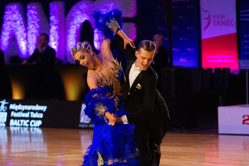 Sport i sztuka w jednym. Trwa Baltic Cup zdjęcie nr 295209