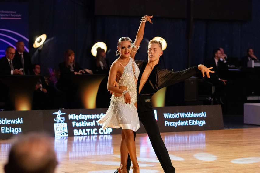 Sport i sztuka w jednym. Trwa Baltic Cup zdjęcie nr 295223