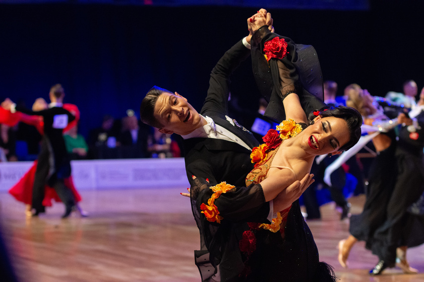 Sport i sztuka w jednym. Trwa Baltic Cup zdjęcie nr 295201
