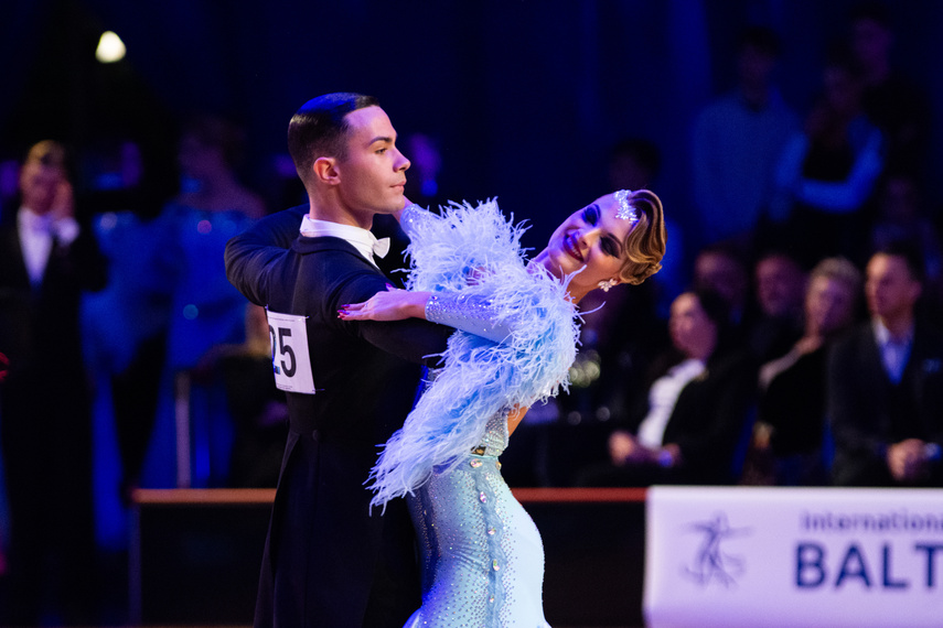 Sport i sztuka w jednym. Trwa Baltic Cup zdjęcie nr 295196