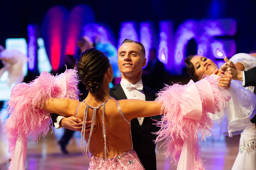 Sport i sztuka w jednym. Trwa Baltic Cup zdjęcie nr 295199