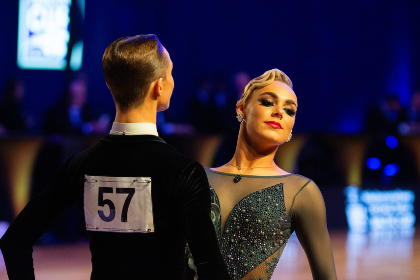 Sport i sztuka w jednym. Trwa Baltic Cup zdjęcie nr 295193