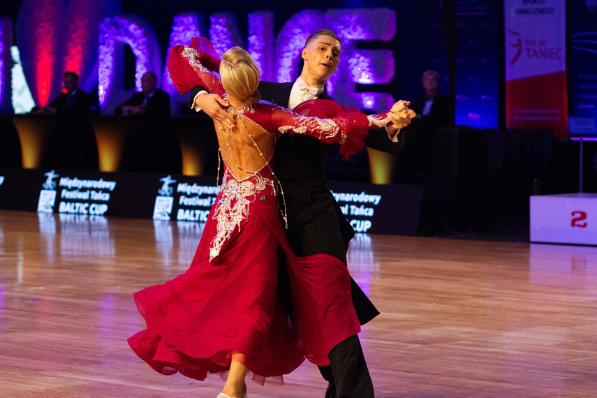 Sport i sztuka w jednym. Trwa Baltic Cup zdjęcie nr 295205
