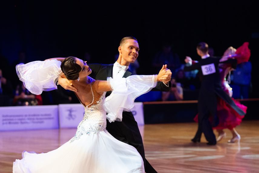 Sport i sztuka w jednym. Trwa Baltic Cup zdjęcie nr 295204