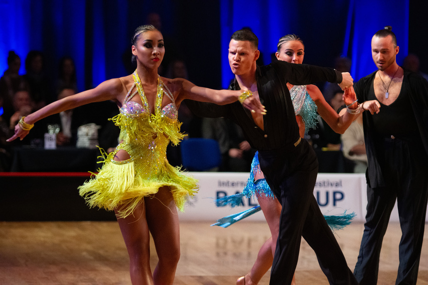 Sport i sztuka w jednym. Trwa Baltic Cup zdjęcie nr 295213