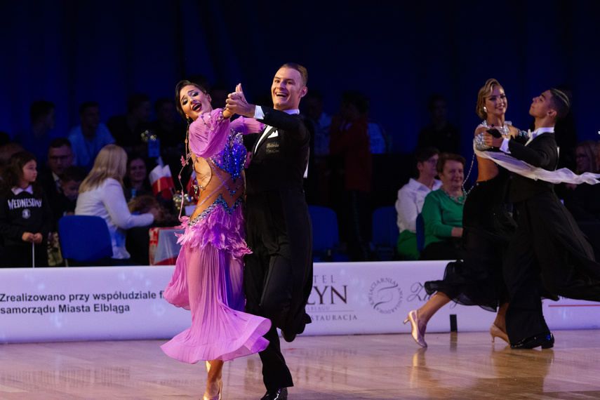Sport i sztuka w jednym. Trwa Baltic Cup zdjęcie nr 295207