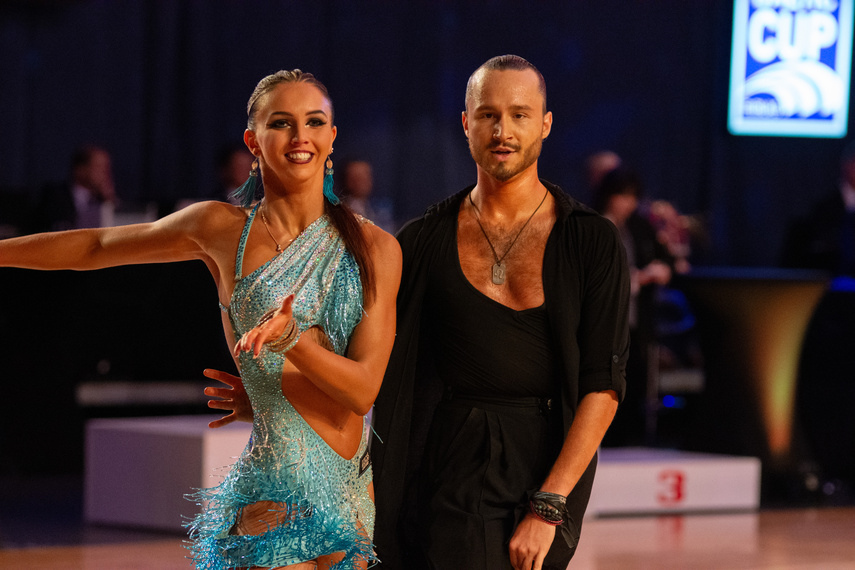 Sport i sztuka w jednym. Trwa Baltic Cup zdjęcie nr 295217