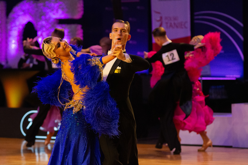 Sport i sztuka w jednym. Trwa Baltic Cup zdjęcie nr 295208
