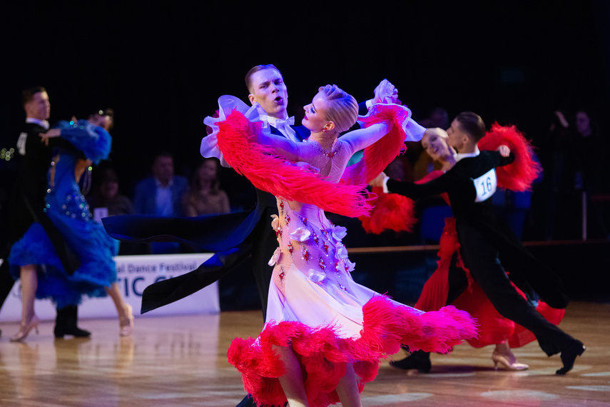 Sport i sztuka w jednym. Trwa Baltic Cup zdjęcie nr 295206