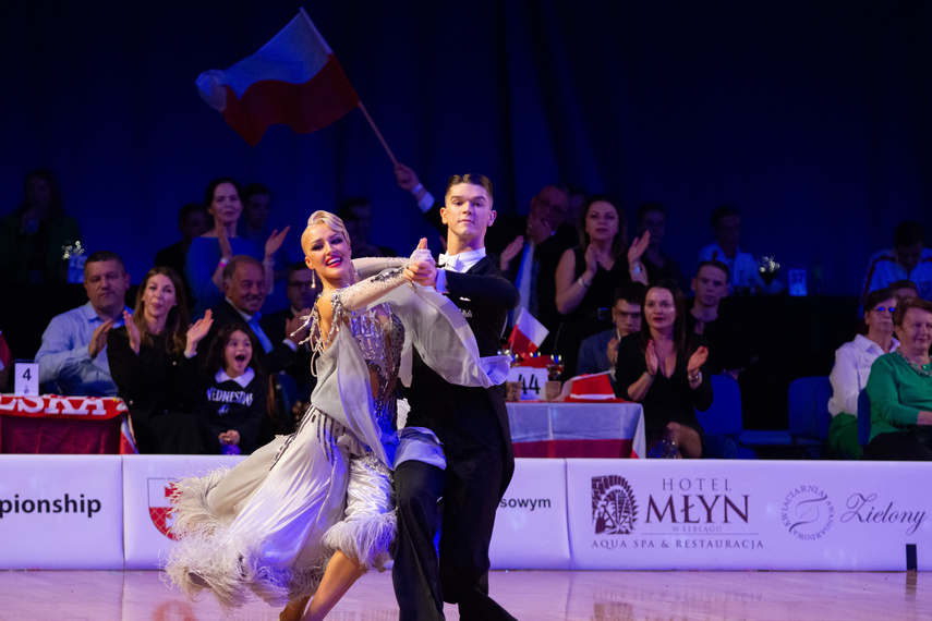 Sport i sztuka w jednym. Trwa Baltic Cup zdjęcie nr 295203