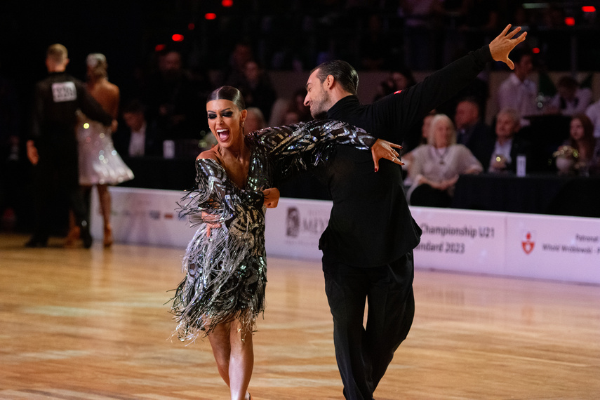Sport i sztuka w jednym. Trwa Baltic Cup zdjęcie nr 295212