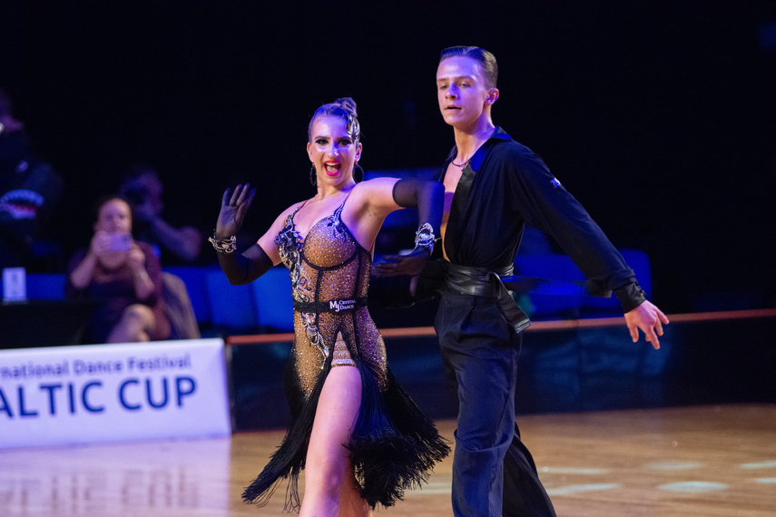 Ostatni akord Baltic Cup zdjęcie nr 295291